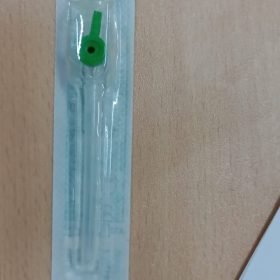  IV CANNULA 18G كانيولا مقاس 18