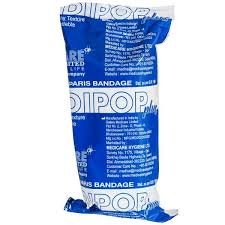  POP BANDGE 10CM    جبسونا 10سم