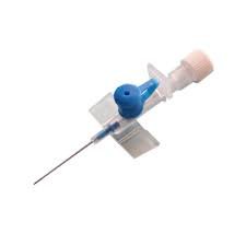   IV CANULA 22G   كانيولا مقاس 22