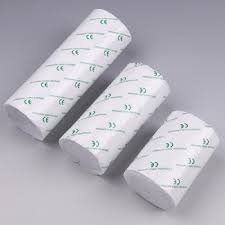  ORTHOPAEDIC PADDING 10CM*2.7CM     رباط قطني للجبيره