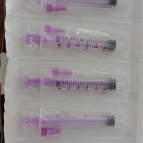  ZOLA SYRINGE 3 ML WOMEN سرنجات 3سم سيدات