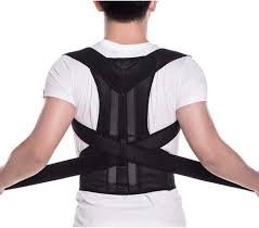  BACK BRACE   حزام ساند الظهر دعامه طويل