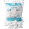  COTTON BOLL PKT 200 PCS     كرات قطن كيس 200 حبه