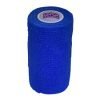  COHESIVE COLOR BANDAGE BLUE 10CM      رباط لاصق الوان ازرق مقاس 10سم