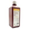  HYDROGEN PEROXID 500 ML           هيدروجين بيروكسيد % 6