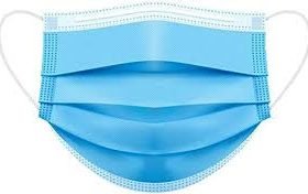  FACE MASK BOX 50 PCS ماسك طبي