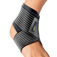  ANKEL SUPPORT OPEN FREE SIZE WRAP    انكل سبورت فري سايز رباط