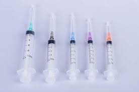  ZOLA SYRINGE 3 ML ADULT سرنجات 3سم